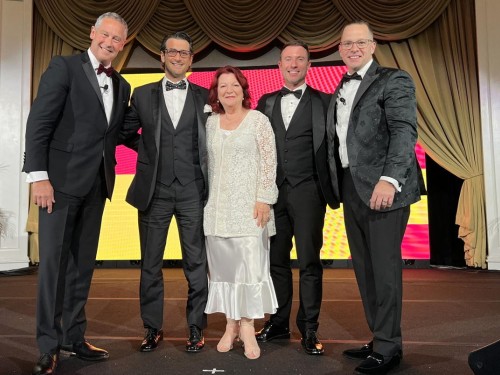 On Location: Unpacking the “new Ensemble” in Miami; TravelOnly, WestJet Vacations win awards