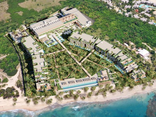 An all-inclusive W Hotel for adults is coming to Punta Cana