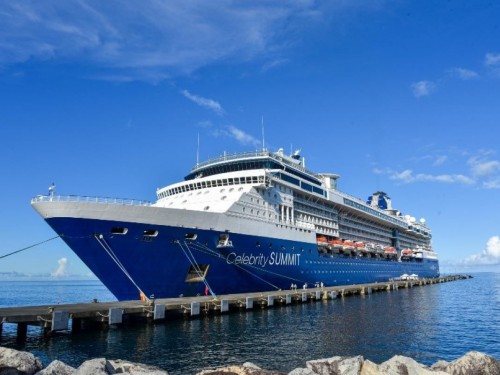 Grenada's cruise season opens, passenger counts expected to rise