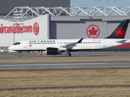 Air Canada to acquire 15 more Airbus A220-300 aircraft