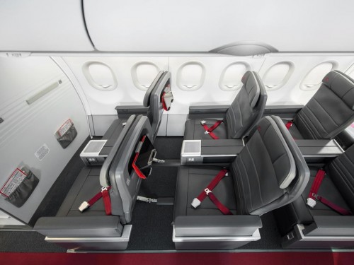 Air Canada unveils dining upgrades, free internet in Premium Rouge