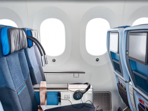 KLM introduces new Premium Comfort cabin on daily YYZ-AMS route