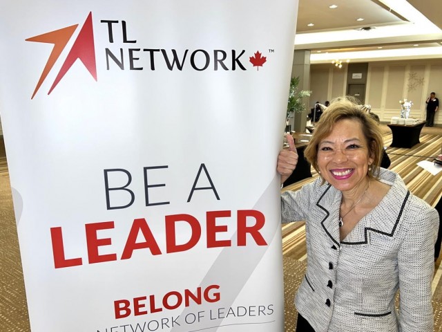 TL Network hosts agents in T.O.; James cites “phenomenal” growth amid strong sales