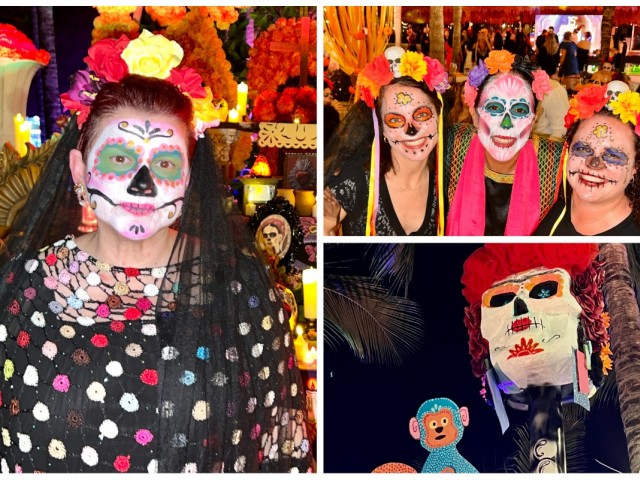 On Location: “Travel is back”: GIVC 2022 kicks off in Mexico with Day of the Dead bash
