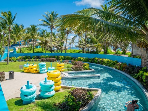 Coconut Bay in Saint Lucia unveils $6M property-wide upgrades