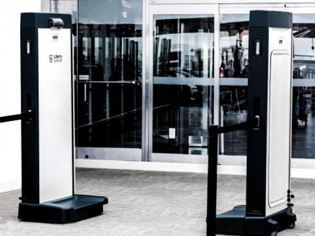 Toronto Pearson tests new security portal to detect weapons & threats