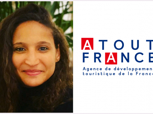 Samantha Favel joins Atout France team in Canada