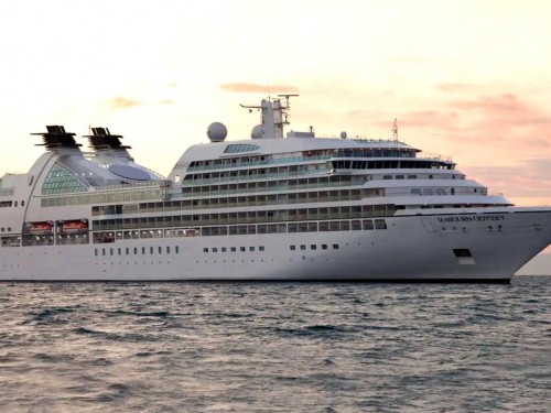 Seabourn to explore Alaska, the Pacific coast, Canada & New England in 2024