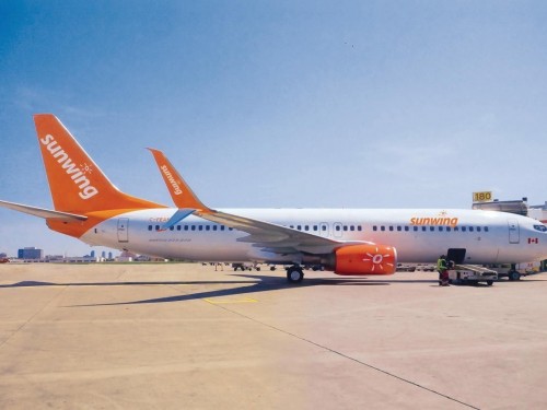 Sunwing anticipates return to “near normal” operations by Tuesday