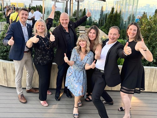 On Location: “BEYOND excited” – Canada gets the Celebrity Beyond treatment in Florida