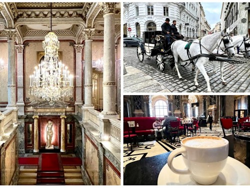 On Location: Artisans, schnitzel & sparkling chandeliers – a journey through magical Vienna