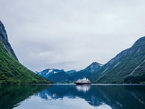 SeaDream to return to Scandinavia & Northern Europe in summer 2025