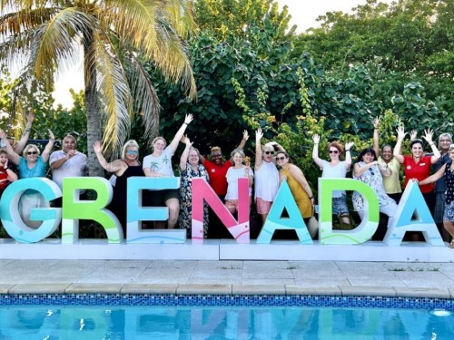 Grenada welcomes new & resumed flights from Canada