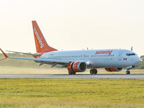 Sunwing to launch Sault Ste. Marie-Cayo Coco flights on Dec. 13
