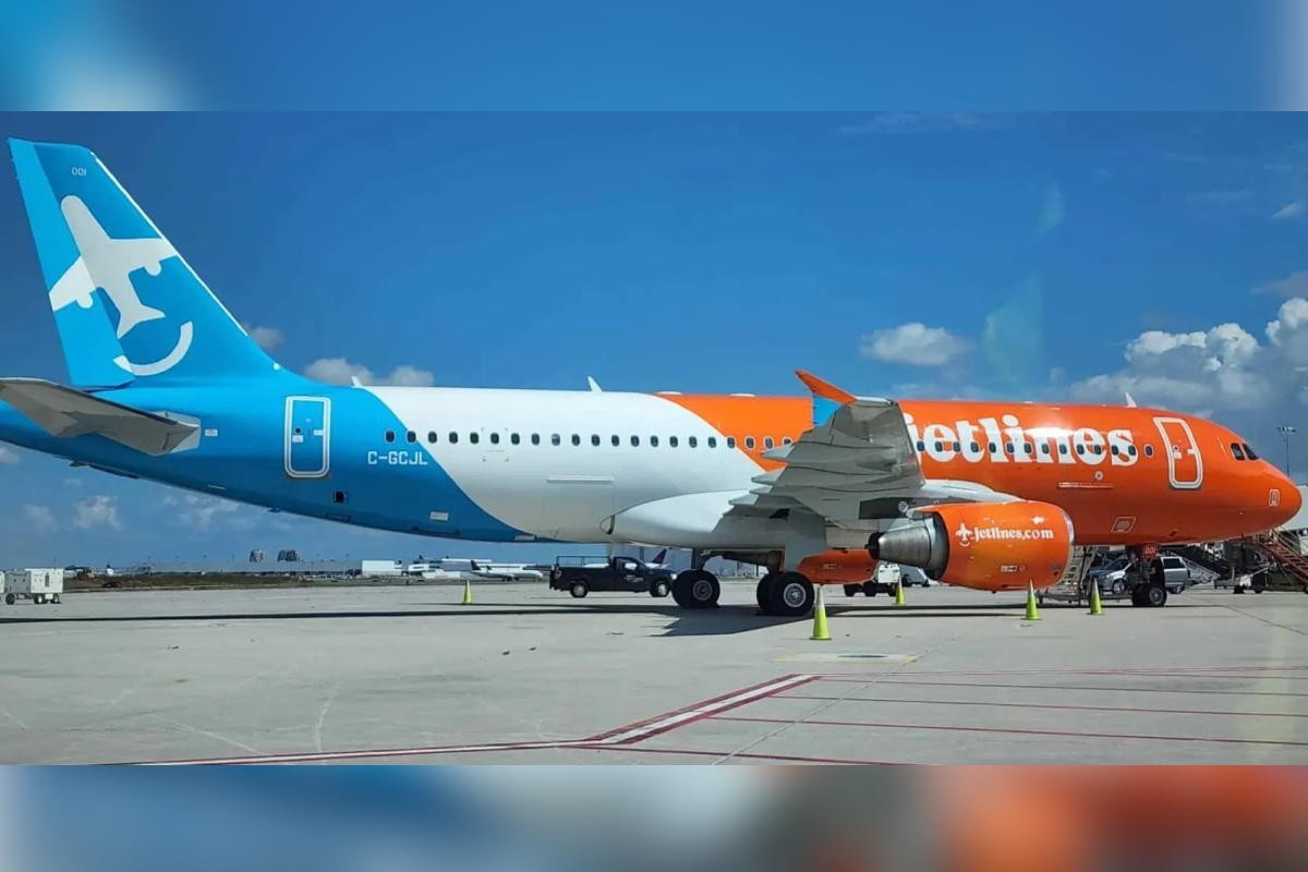 Canada Jetlines announces YYZ-MLB route, Hertz partnership & cargo service