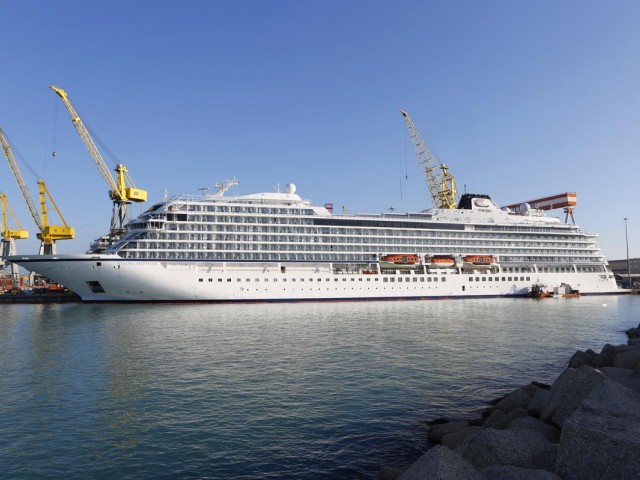 The one thing that makes Viking's newest ship, Viking Neptune, different