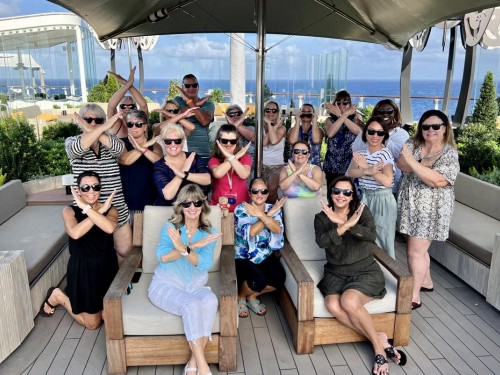 On Location: Canadian “rock star” agents go above & “beyond” with Celebrity