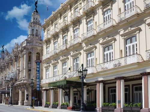Blue Diamond Resorts takes over the Inglaterra Hotel in Havana