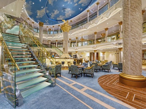 Carnival Venezia opens books on year-round cruises from NYC