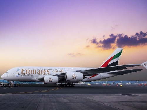 Uplift announces exclusive partnership with Emirates