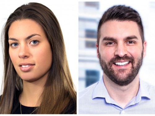 FCM Americas promotes Alexandra de Vaux & Ben Johnson