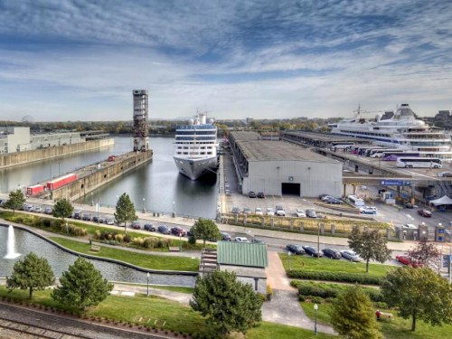 Montreal’s first post-COVID cruise season surpasses spring forecast, welcomes 50,000+