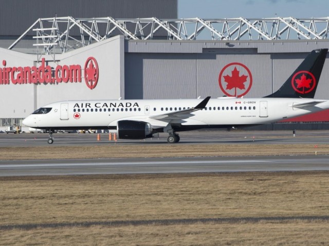 Air Canada invests in technology that captures carbon directly from air