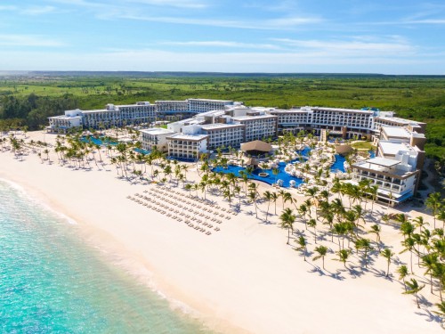 VIDEOTORIAL: All-ages Hyatt Ziva Cap Cana