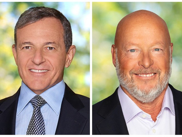 Leadership shakeup at Disney: Iger to return as CEO, Chapek ousted