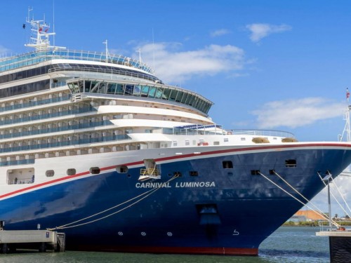 Carnival Corp. brands bring masks back in Australia