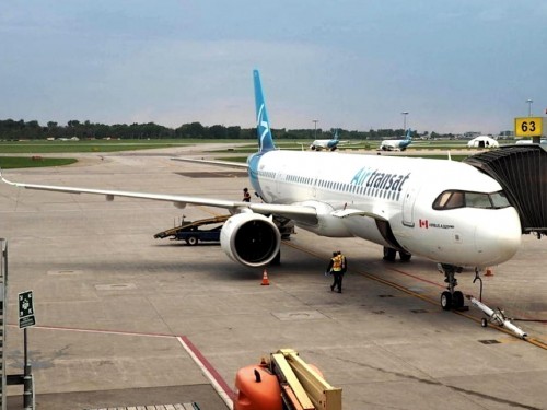 275 flights/week, 40+ destinations: Air Transat launches summer 2023 program