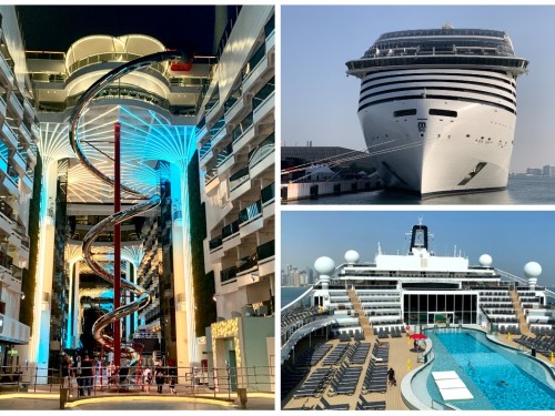On Location: PAX explores MSC’s new “ultramodern megaship” World Europa in Doha