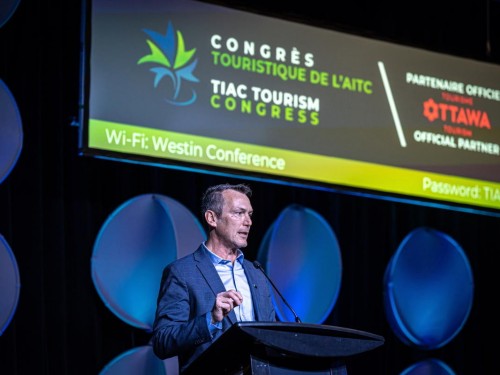 Travel economy may recover by 2024, says Destination Canada; TIAC calls for changes