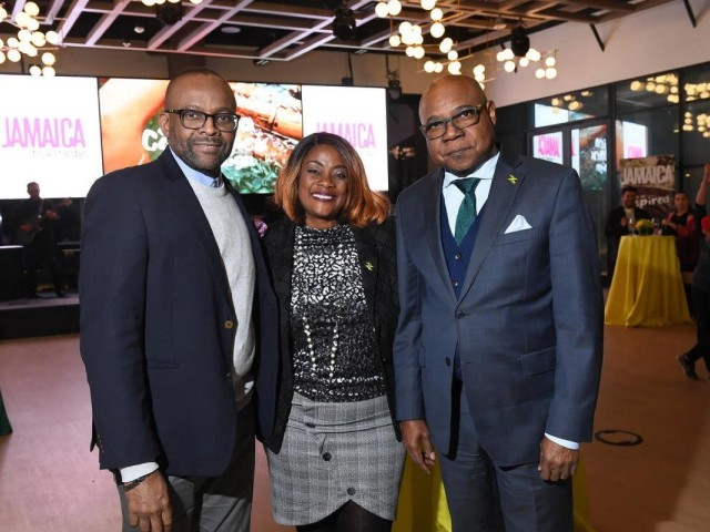Jamaica's Minister of Tourism visits Canada to meet with partners, investors, officials