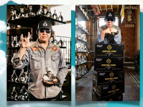 Canada Jetlines launching onboard vodka with KISS co-founder Gene Simmons