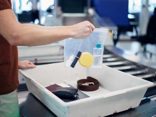 U.K. mulls dropping luggage liquid/laptop rules by 2024