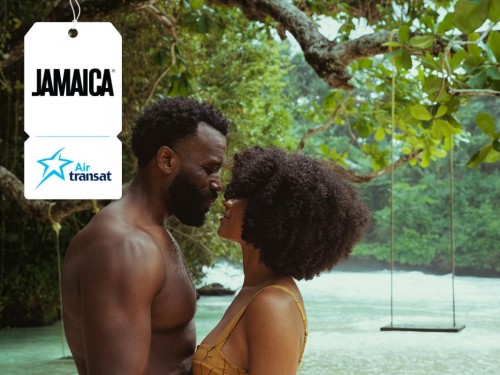 VIDEOTORIAL: Come back to Jamaica with Air Transat