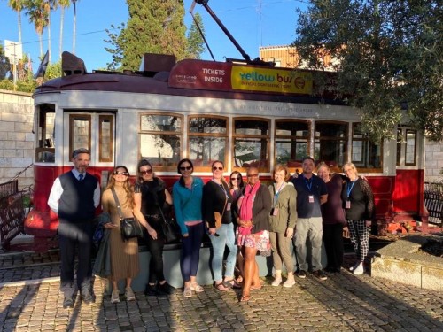 Travel Edge advisors expand their knowledge in Portugal