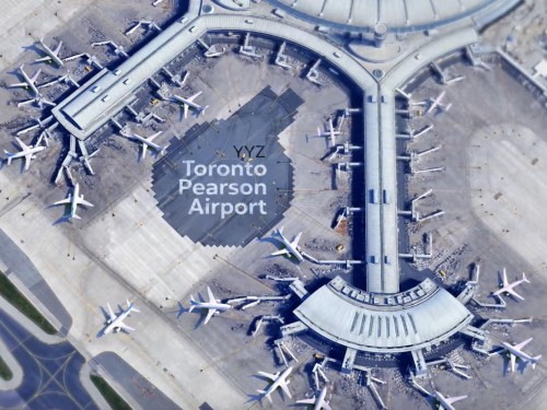 Toronto Pearson has new landing procedures that lower noise, reduce emissions