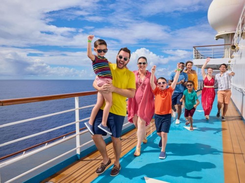 Carnival's Cyber Monday bookings 50% above 2019 levels