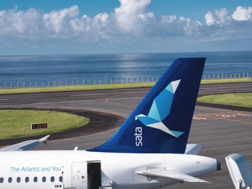 Azores Airlines celebrates 1 million carried in a year for the first time