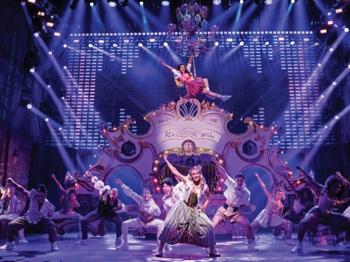 Broadway welcomes rollicking new shows this holiday season