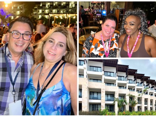 On Location: “Exhilarating”: AMResorts’ Amazing Agent Celebration’ kicks off in the D.R.