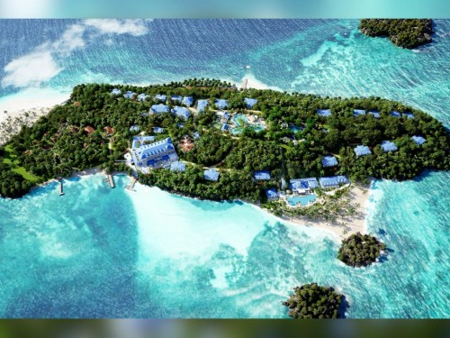 Bahia Principe to open luxury island resort in the D.R. in June 2023