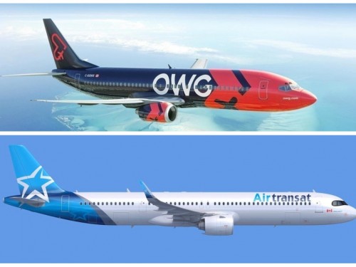 Hola Sun to fly with Transat to HOG & SNU, will continue with OWG to VRA & CCC