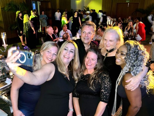 On Location: Canada wins, Europe expansion, new loyalty program at AMResorts’ bash in D.R.