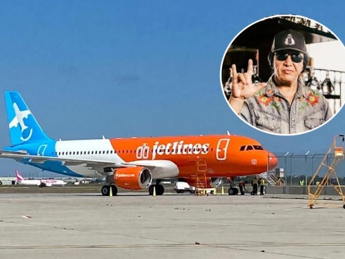 Canada Jetlines hosting discounted FAM from YYC to YYZ feat. Gene Simmons