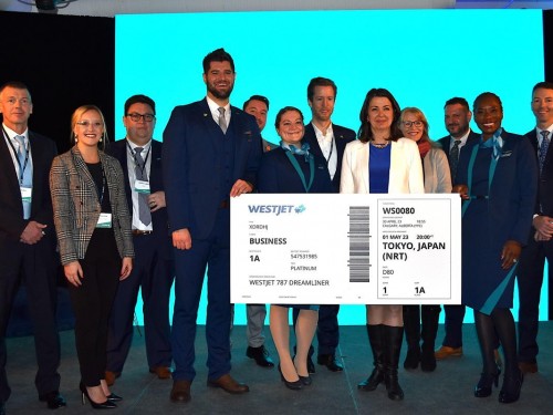 On Location: WestJet’s “ambition to showcase Canada” via Japan routes, Indigenous tourism