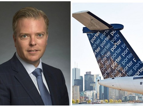 Porter to “disrupt” economy flying with free Wi-Fi, new “all-inclusive” fare with perks