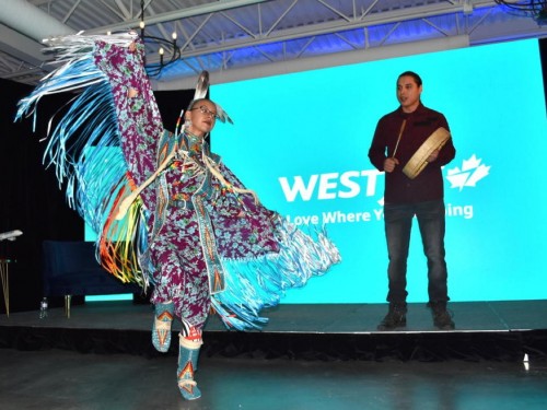 WestJet promises to help grow Alberta's Indigenous tourism industry